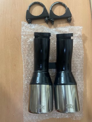 Tubo de escape Sport Tail Pipe