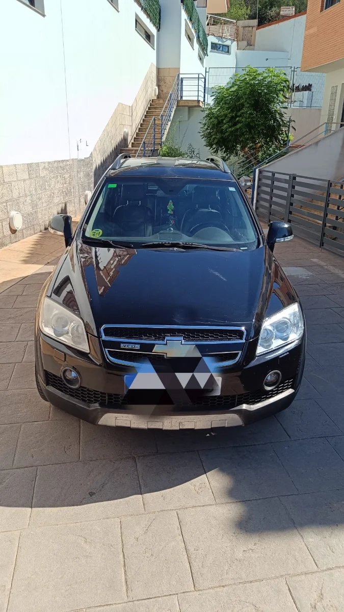 Chevrolet Captiva 2007 - foto 1