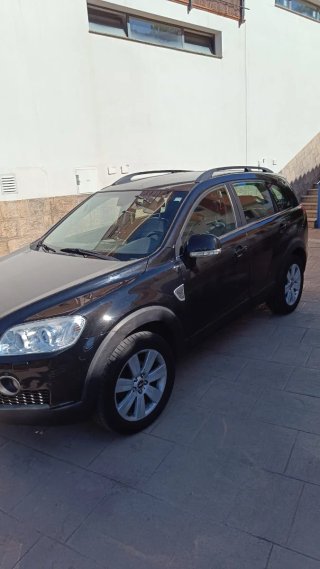 Chevrolet Captiva 2007