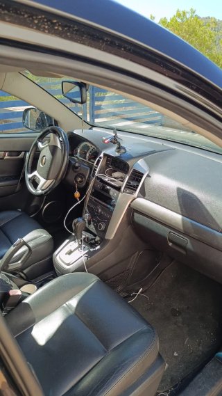 Chevrolet Captiva 2007