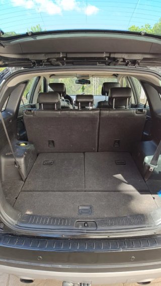 Chevrolet Captiva 2007