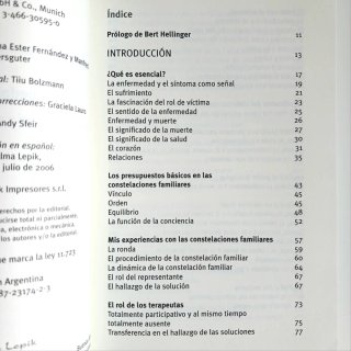 Enfermedad que sana. Síntomas patológicos...