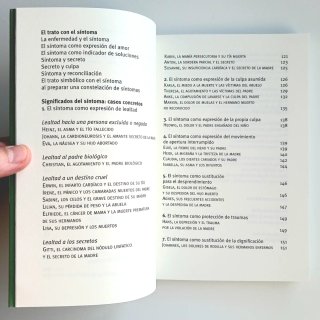 Enfermedad que sana. Síntomas patológicos...