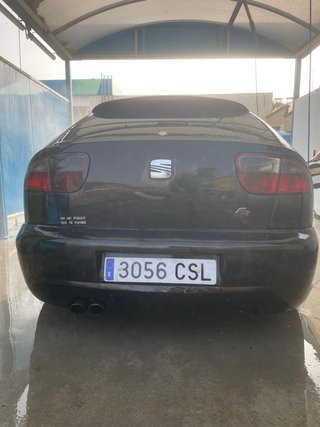 SEAT Leon 2004