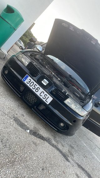 SEAT Leon 2004