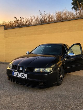 SEAT Leon 2004