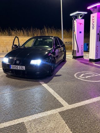 SEAT Leon 2004