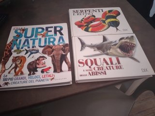3 libri per ragazzi