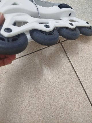 Patines niña..