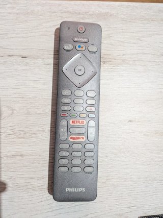 Smart TV Philips 55' 4K UHD