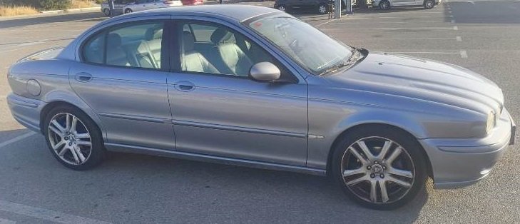 Jaguar Xtype diesel 2.0 D Classic mas alto gama - foto 1