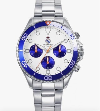 Reloj Real Madrid Viceroy Cronógrafo