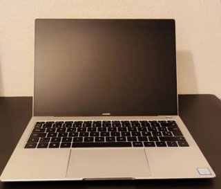 Huawei Matebook X Pro 2019 Plata