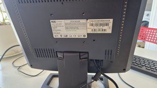 Ordenador HP ProDesk + Monitor AOC