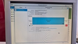 Ordenador HP ProDesk + Monitor AOC