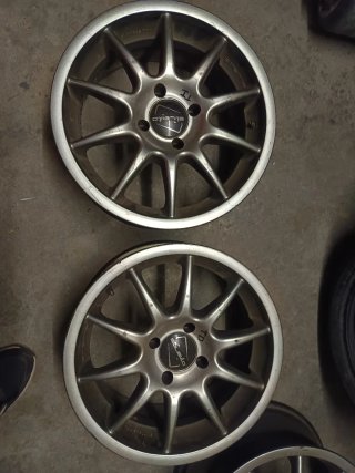Llantas Stilauto SR 500