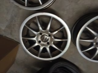 Llantas Stilauto SR 500