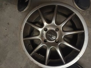 Llantas Stilauto SR 500
