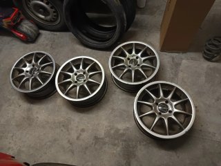 Llantas Stilauto SR 500