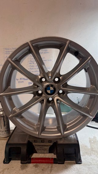 Llantas BMW 17 Pulgadas