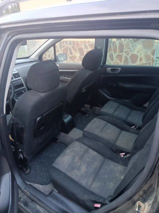 Peugeot 307 2002
