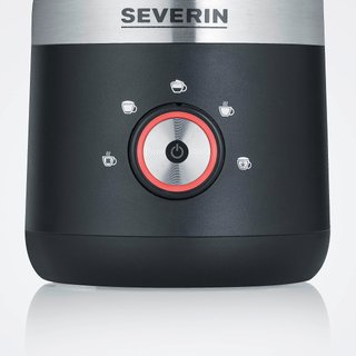Severin SM 3588 Espumador Leche Inducción
