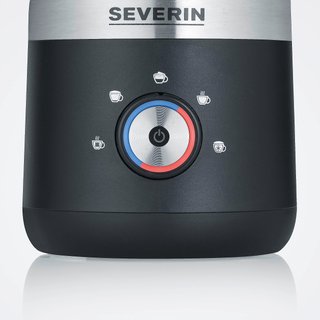 Severin SM 3588 Espumador Leche Inducción