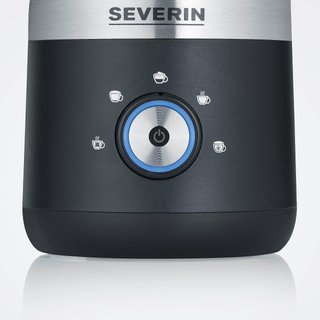 Severin SM 3588 Espumador Leche Inducción
