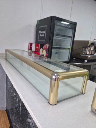 Vitrinas de exposición para hostelería