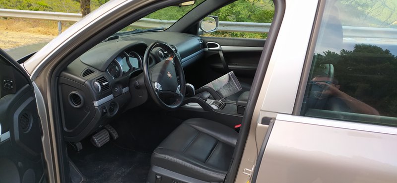 Porsche Cayenne 2007 - foto 1