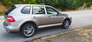 Porsche Cayenne 2007