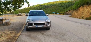 Porsche Cayenne 2007