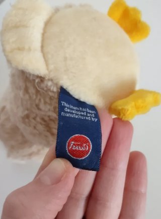 Peluche Civetta Trudi Harry Potter