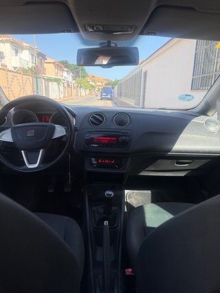 SEAT Ibiza 2012