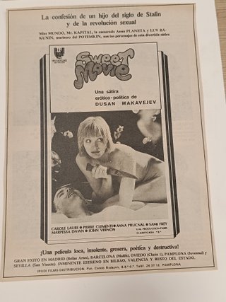 Lote 4 Láminas Cine Culto Vintage: Pasolini...
