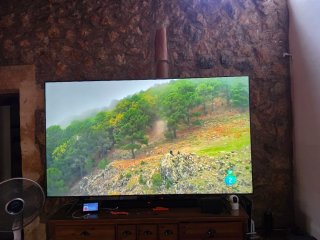 TV Samsung 85 4K UHD