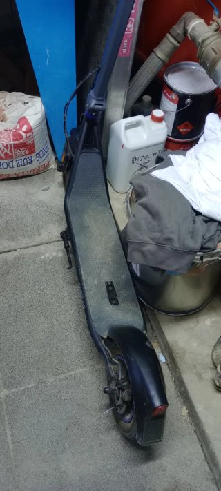 Patín Eléctrico Casi Nuevo