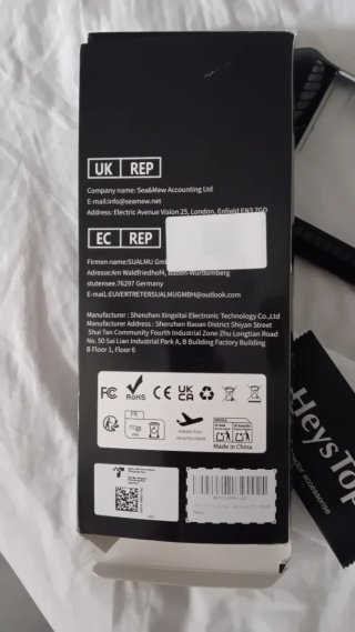 Custodia Protettiva Switch 2 TPU HeysTop