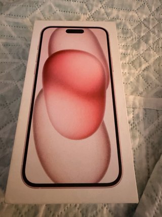 iPhone 15 Plus Rosa Empolvado