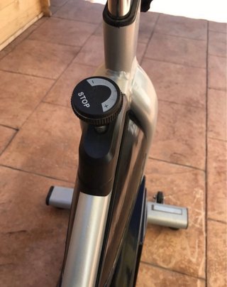 Bicicleta Estática BH