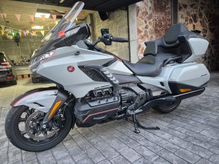 Honda Gold Wing 1800 DTC Gris/naranja