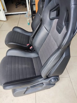 Asientos Deportivos Recaro