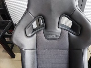 Asientos Deportivos Recaro