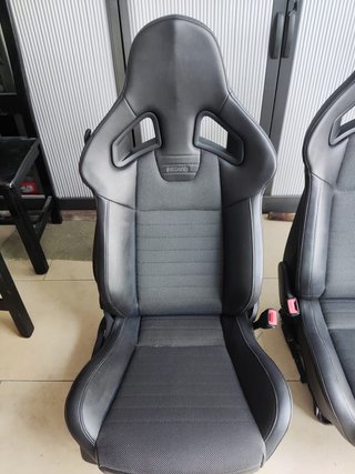 Asientos Deportivos Recaro