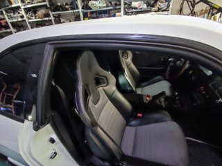 Asientos Deportivos Recaro