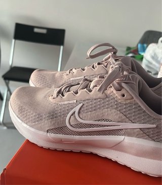 Zapatillas Nike Mujer Rosa