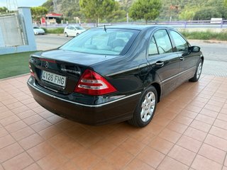 Mercedes-Benz Clase C 2007