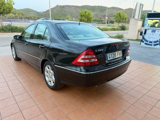Mercedes-Benz Clase C 2007