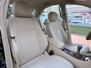 Mercedes-Benz Clase C 2007