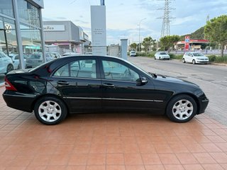 Mercedes-Benz Clase C 2007